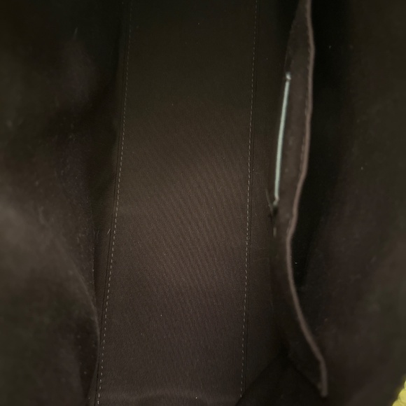 Leather Coach Georgia Satchel Bag - Picture 7 of 11